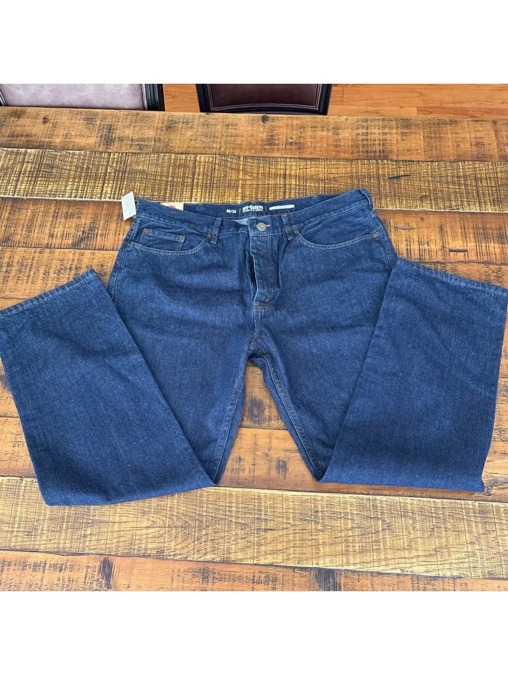 NWT- Urban Pipeline Regular Blue  Jeans 40x32